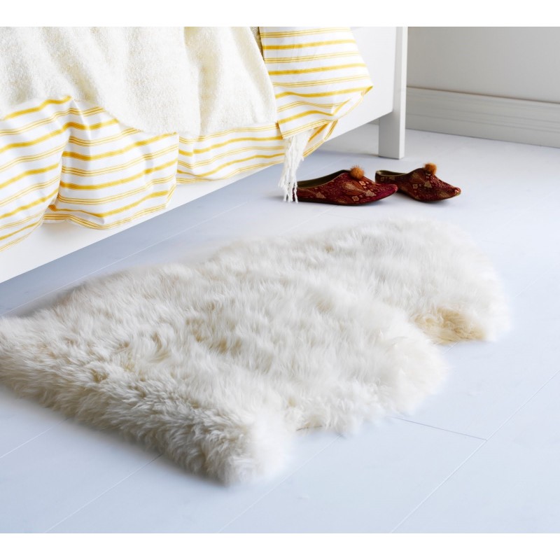 Tapis mouton