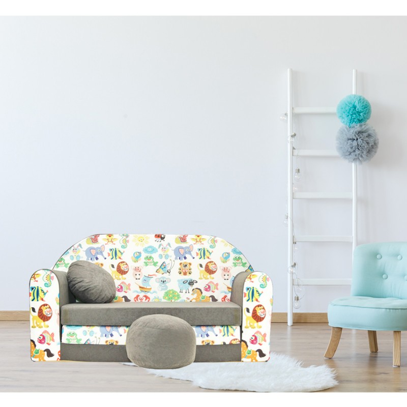 Épaisseur du matelas : 8 cm