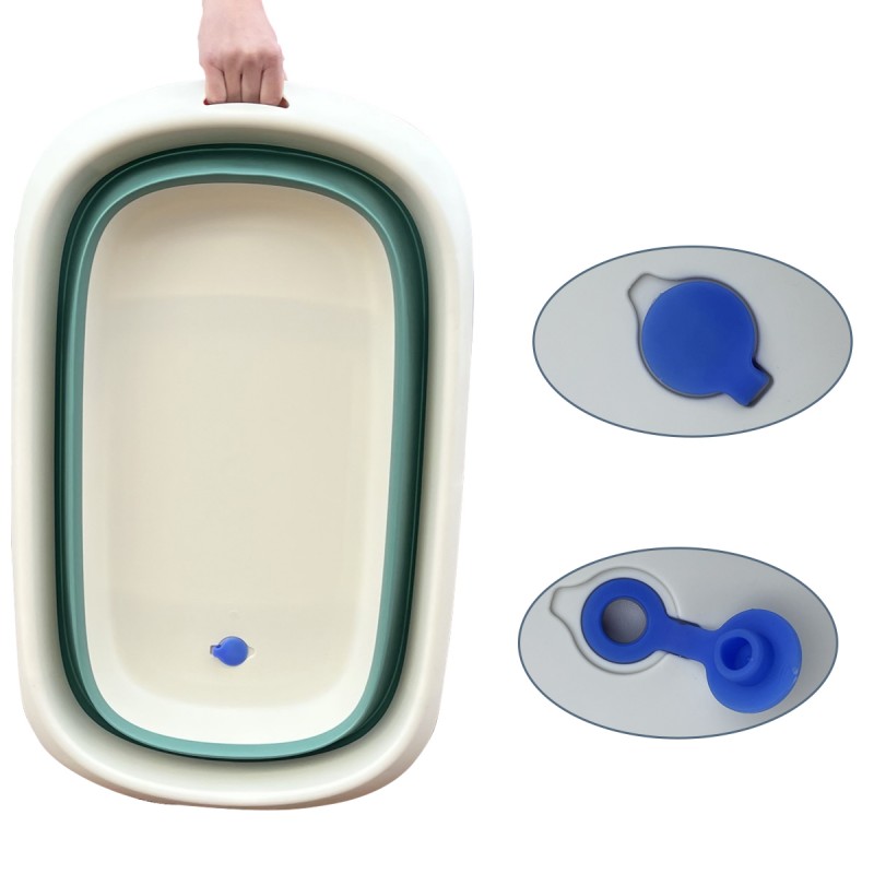 LILO Baignoire bébé de voyage pliable