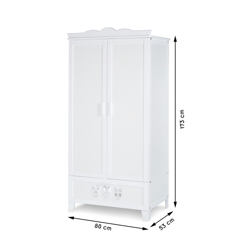 Armoire dressing pour enfant