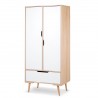 SOFIE Armoire penderie chambre enfant bébé