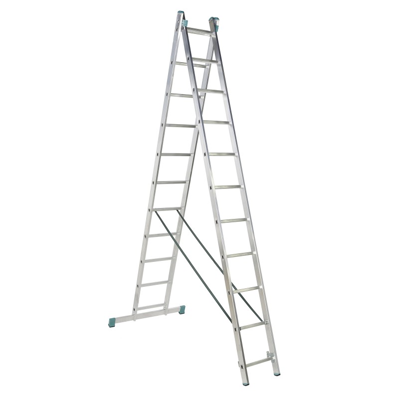 échelle transfomable 2 plans