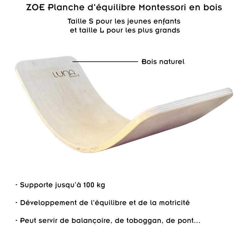 ZOE Naturel Détails