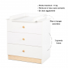 WILLY-LIT-COMMODE-LANGER-BEBE-BLANCHE-