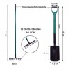 GARDEN Outils de jardinage