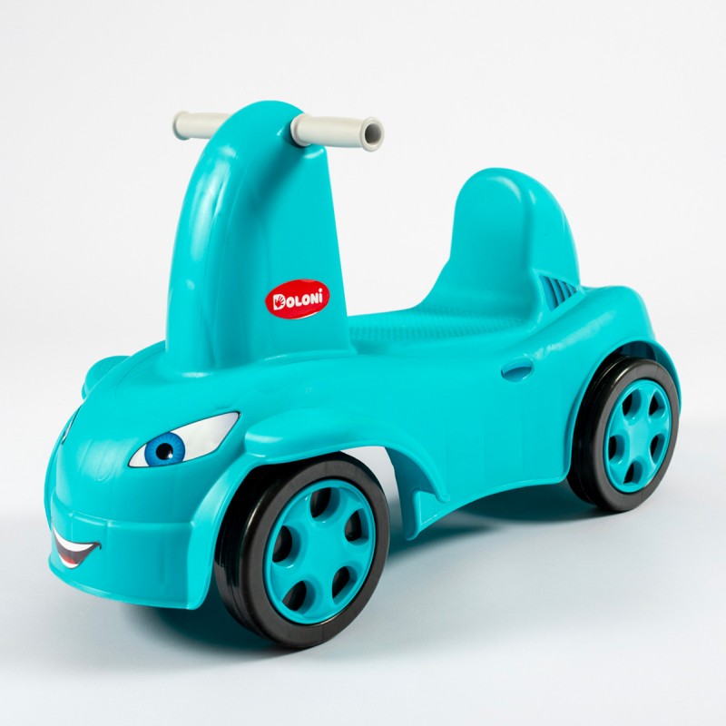 COCHE Roller coaster piste porteur enfant montagnes russes Bleu