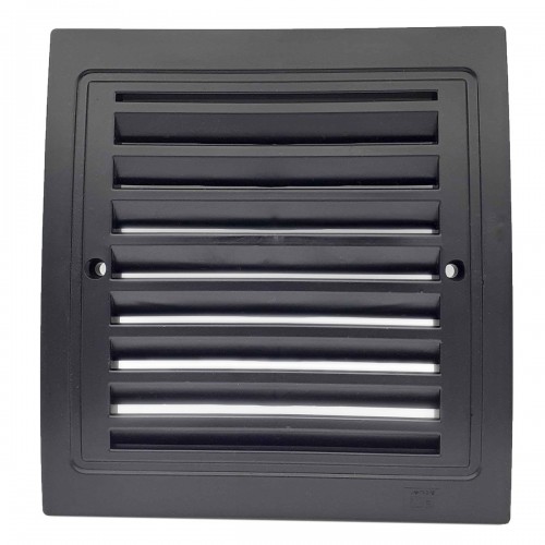 Grille de ventilation plastique 140x140 mm