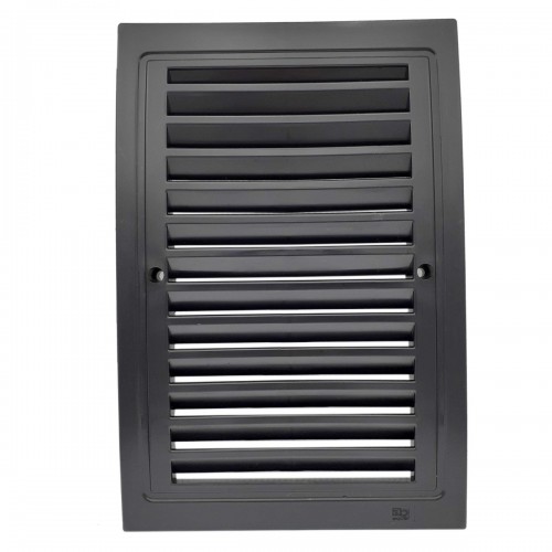 Grille de ventilation plastique 140x210 mm