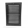 Grille de ventilation plastique 140x210 mm