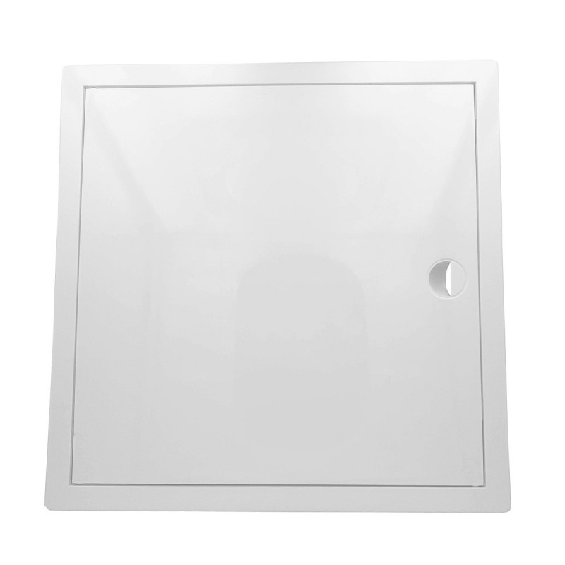 Porte d’inspection plastique ABS sans clé Porte d’inspection plastique ABS sans clé