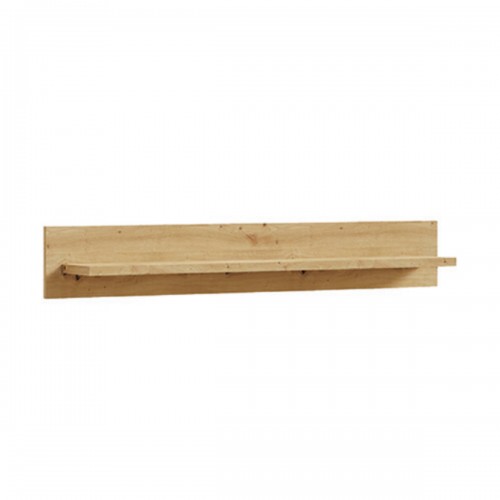 PARII Etagère murale 130x20 cm en bois design contemporain