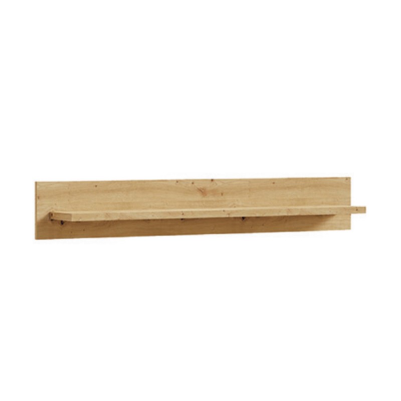 PARII Etagère murale 130x20 cm en bois design contemporain PARII Etagère murale 130x20 cm en bois design contemporain
