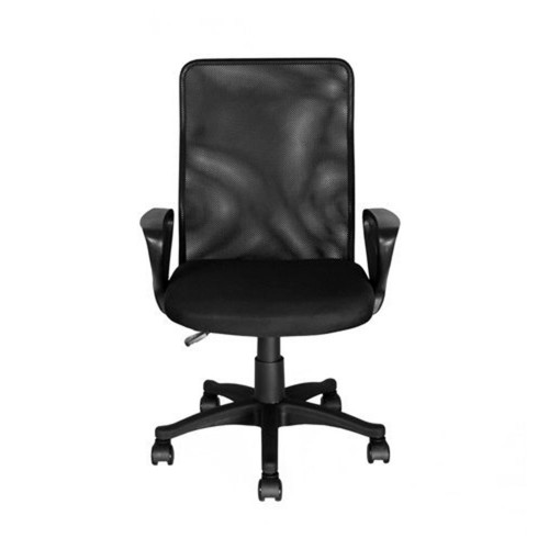 JAMES Fauteuil de bureau pivotante en maille confort