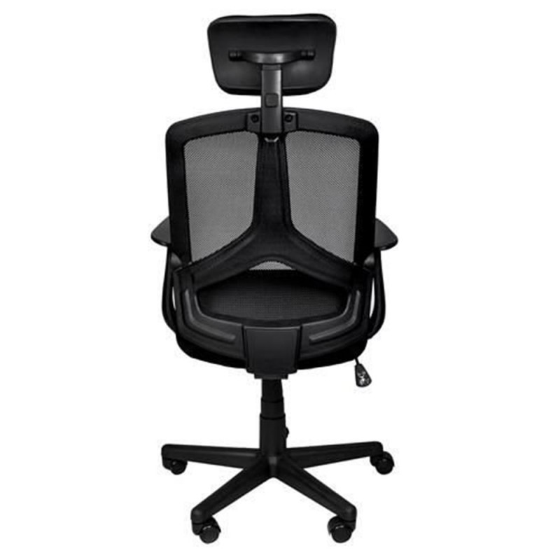 MALA Fauteuil de bureau pivotante et inclinable avec appuie-tete reglable