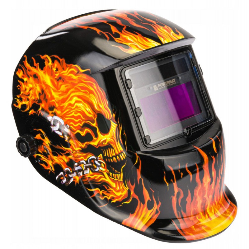 Masque de soudure Casque de soudure professionnel photochromique