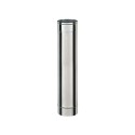 TI1000 Conduit simple paroi pour bois fioul longueur 100 cm