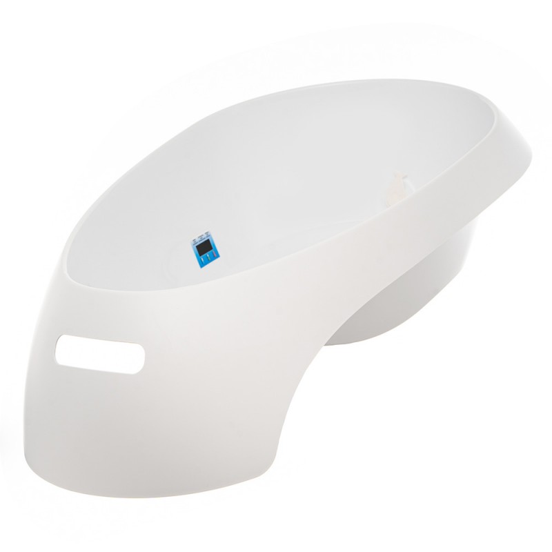 TEGGI Baignoire ergonomique bébé