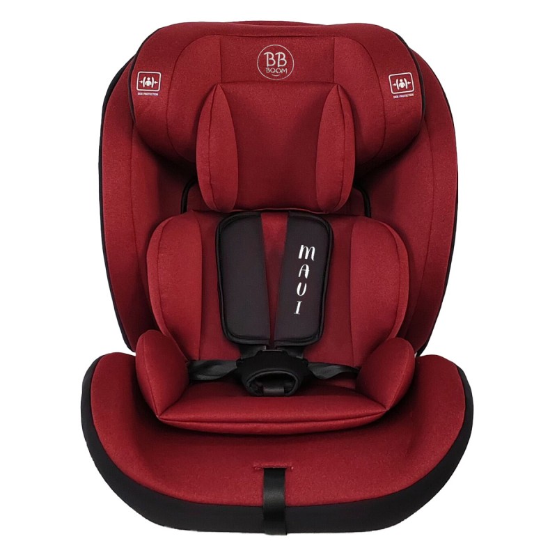 MAUI siège auto extensible pour enfant de 76 - 150 cm sans isofix nouvelles normes R129/2