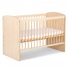 KAROLINA II Lit bébé à barreaux 120x60