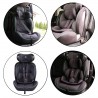 MAUI siège auto extensible pour enfant de 76 - 150 cm sans isofix nouvelles normes R129/2