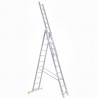 ATRA Echelle en aluminium 3x7