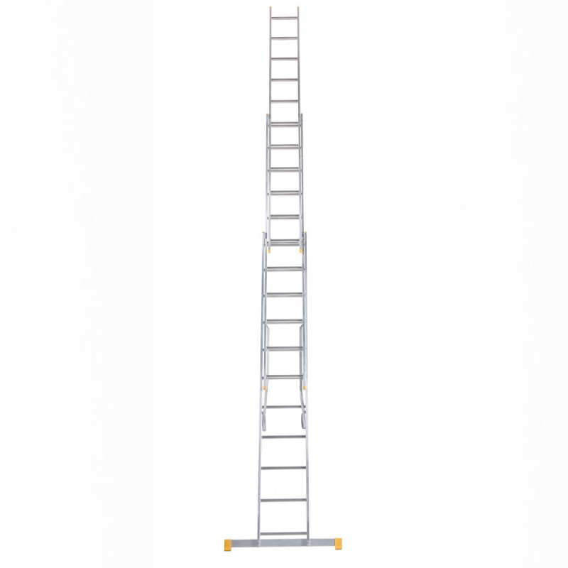 ATRA Echelle en aluminium 3x7