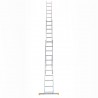 ATRA Echelle en aluminium 3x7