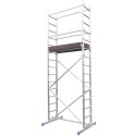ETRA Echafaudage en aluminium