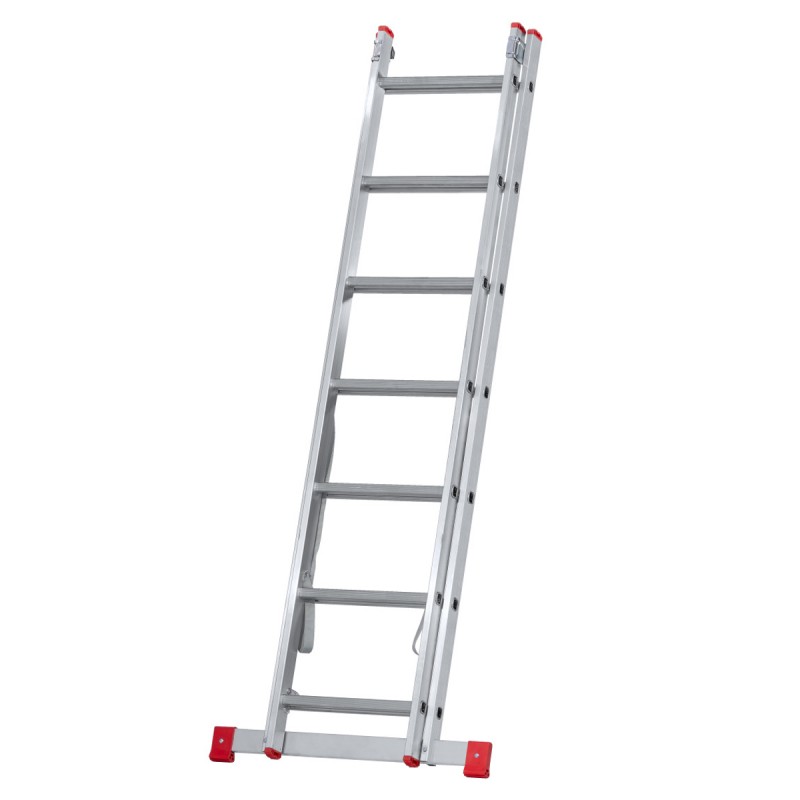 XTRA Echelle en aluminium 2 plans