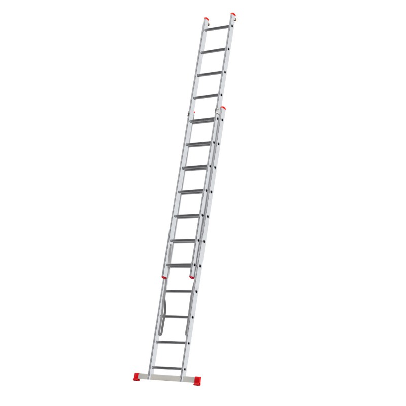 XTRA Echelle en aluminium 2 plans XTRA Echelle en aluminium 2 plans