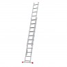 XTRA Echelle en aluminium 2 plans