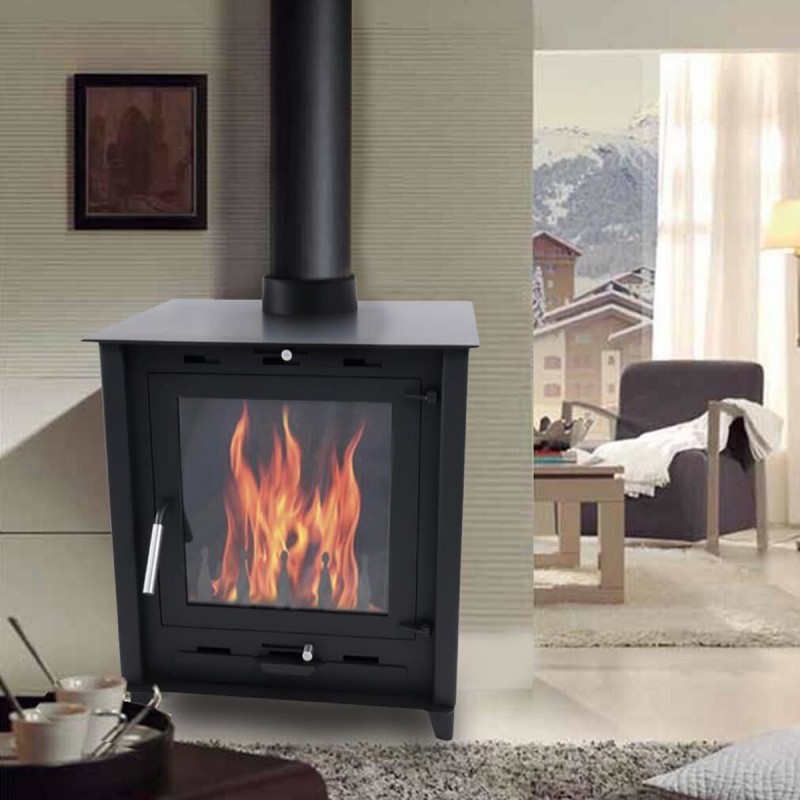 Poêle à bois Solaris 12KW