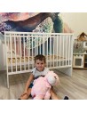 PAULA Lit bébé évolutif