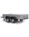 ZASLAW 265T Remorque double essieu
