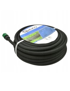 Tuyau microporeux d'irrigation goutte à goutte pour l'arrosage économe du jardin