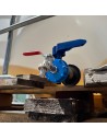 Robinet en laiton pour cuve 1000 L et adaptateur de réservoir IBC