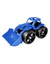 MAXIMUS Bulldozer tractopelle grand jouet maison jardin plage