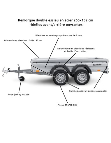 265T