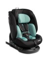 Siège auto AZURE i-Size 360° Isofix 40 à 150 cm inclinable