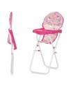 TRIXY Poussette de Poupée Pliable Chaise Haute Sac à Langer et Lit parapluie Enfant
