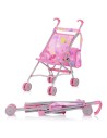 TRIXY Poussette de Poupée Pliable Chaise Haute Sac à Langer et Lit parapluie Enfant
