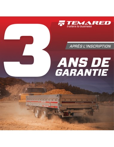 Remorque système basculant