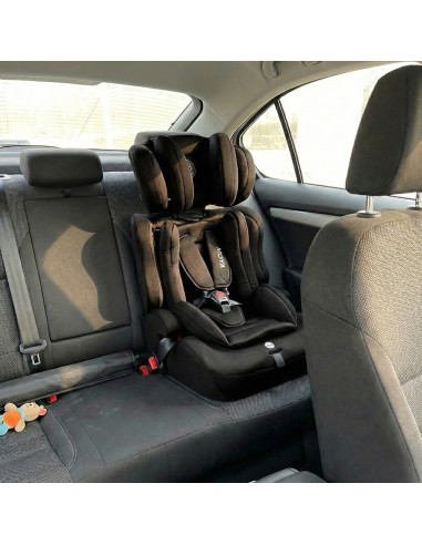 MOYA Siège-auto ceinturé évolutif R129 I-Size 76-150 cm pour enfants