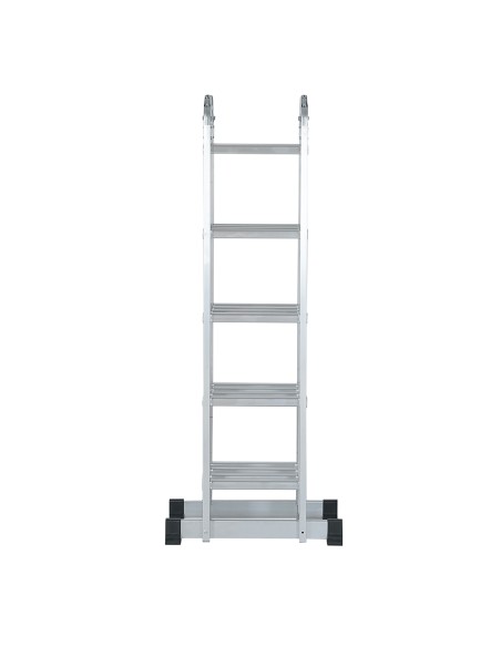 LIFT Echelle modulable en aluminium 4 pans