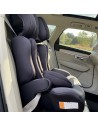 MOYA Siège-auto ceinturé évolutif R129 I-Size 76-150 cm pour enfants