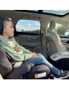MOYA Siège-auto ceinturé évolutif R129 I-Size 76-150 cm pour enfants