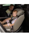 POLLO Siège auto enfant évolutif 40-150 cm i-Size naissance jusqu'à 12 ans