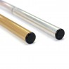 Bouchon tube aluminium Creatube