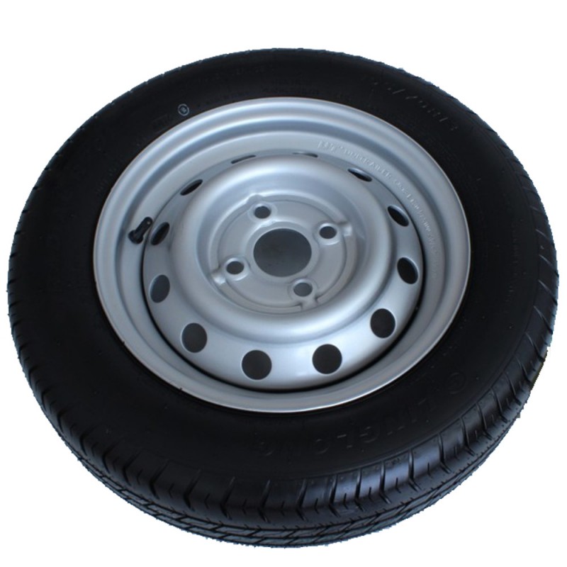 Pneu roue de secours 155/70 R13