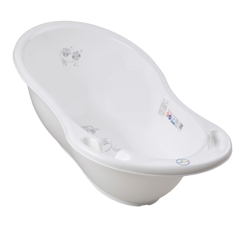 Baignoire Owls blanc